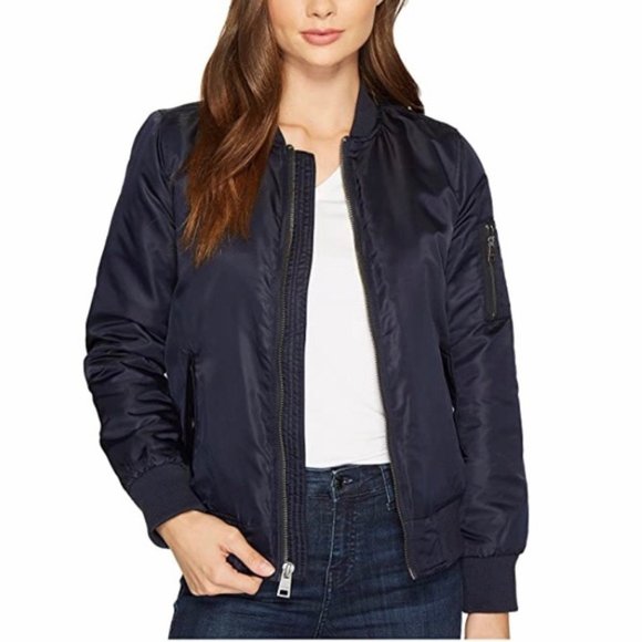 Levi Flight Bomber Jacket - Picture 3 of 6